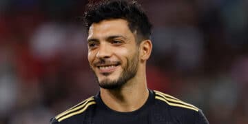 Cinco mexicanos candidatos para el jugador del Año de la Concacaf