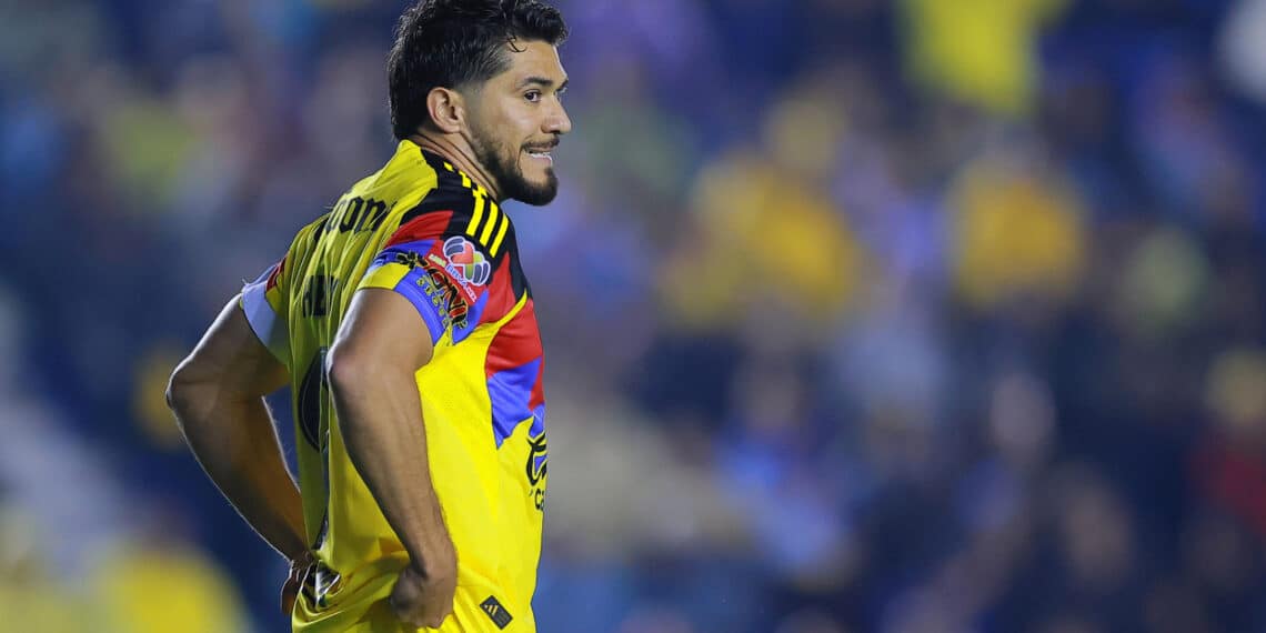 Henry Martín sufre otra lesión y es baja indefinida