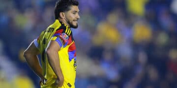 Henry Martín sufre otra lesión y es baja indefinida