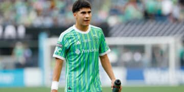 El sueño europeo de Obed Vargas es impulsado por Seattle Sounders