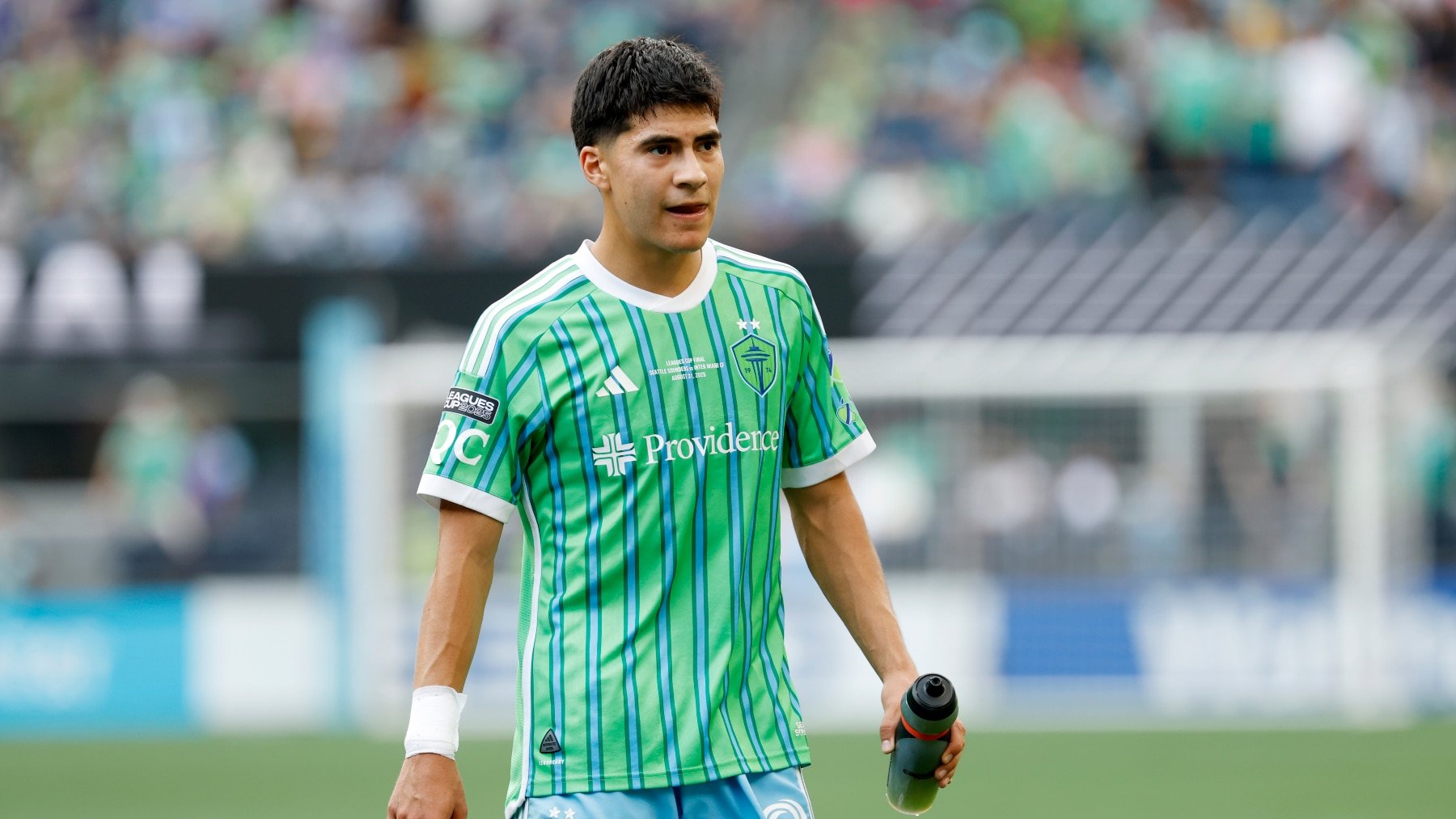 El sueño europeo de Obed Vargas es impulsado por Seattle Sounders