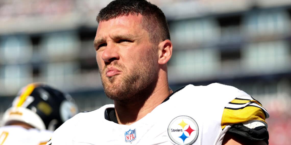 Los Steelers se preparan para jugar en Dublín