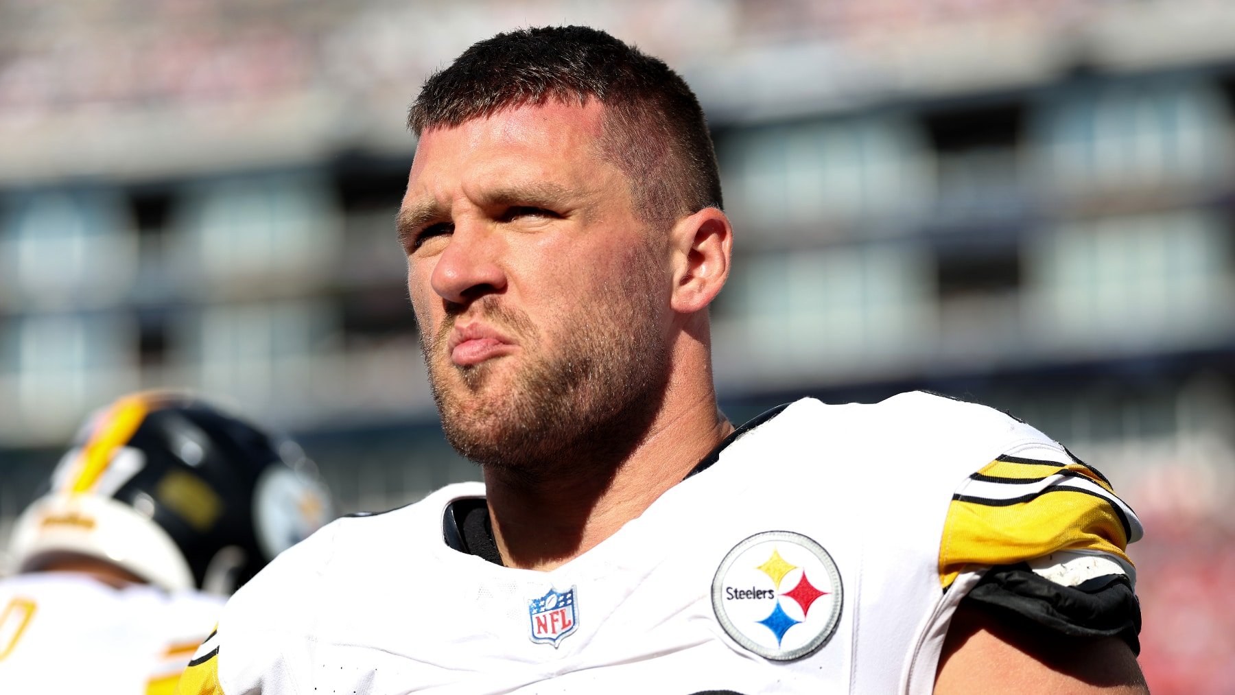 Los Steelers se preparan para jugar en Dublín