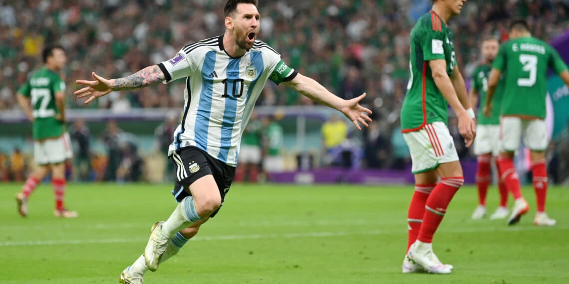 México jugará contra Argentina antes del Mundial 2026