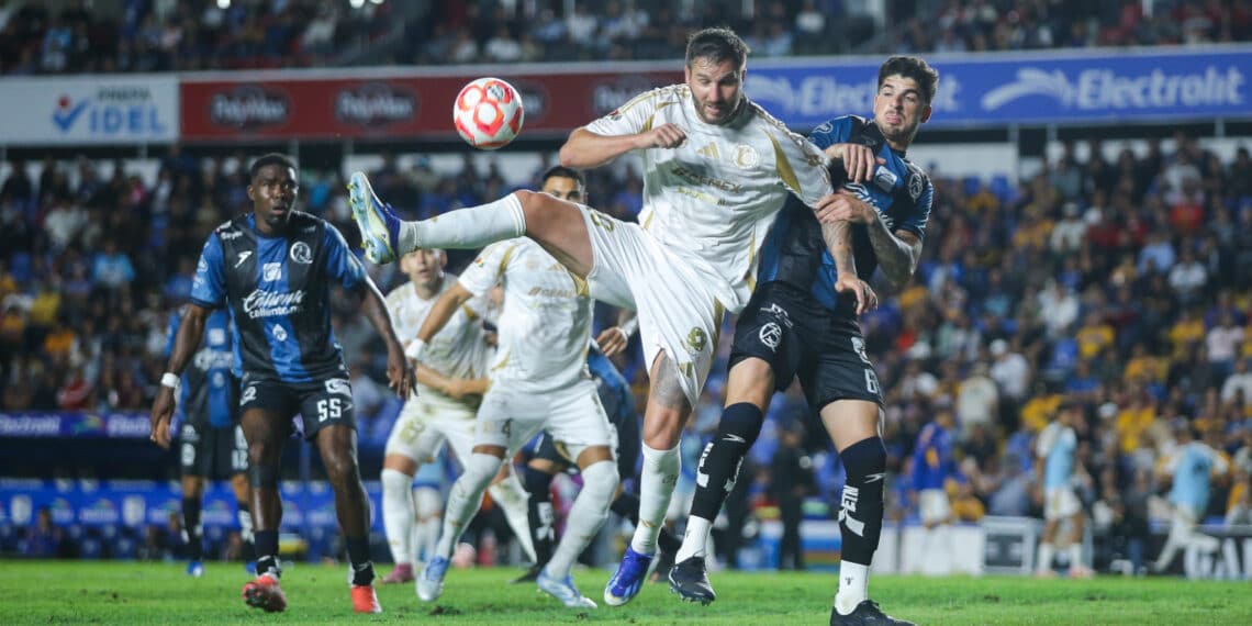 Tigres no quiere perder el paso ante Toluca y Monterrey