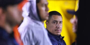 Efraín Juárez es castigado por expulsión contra América