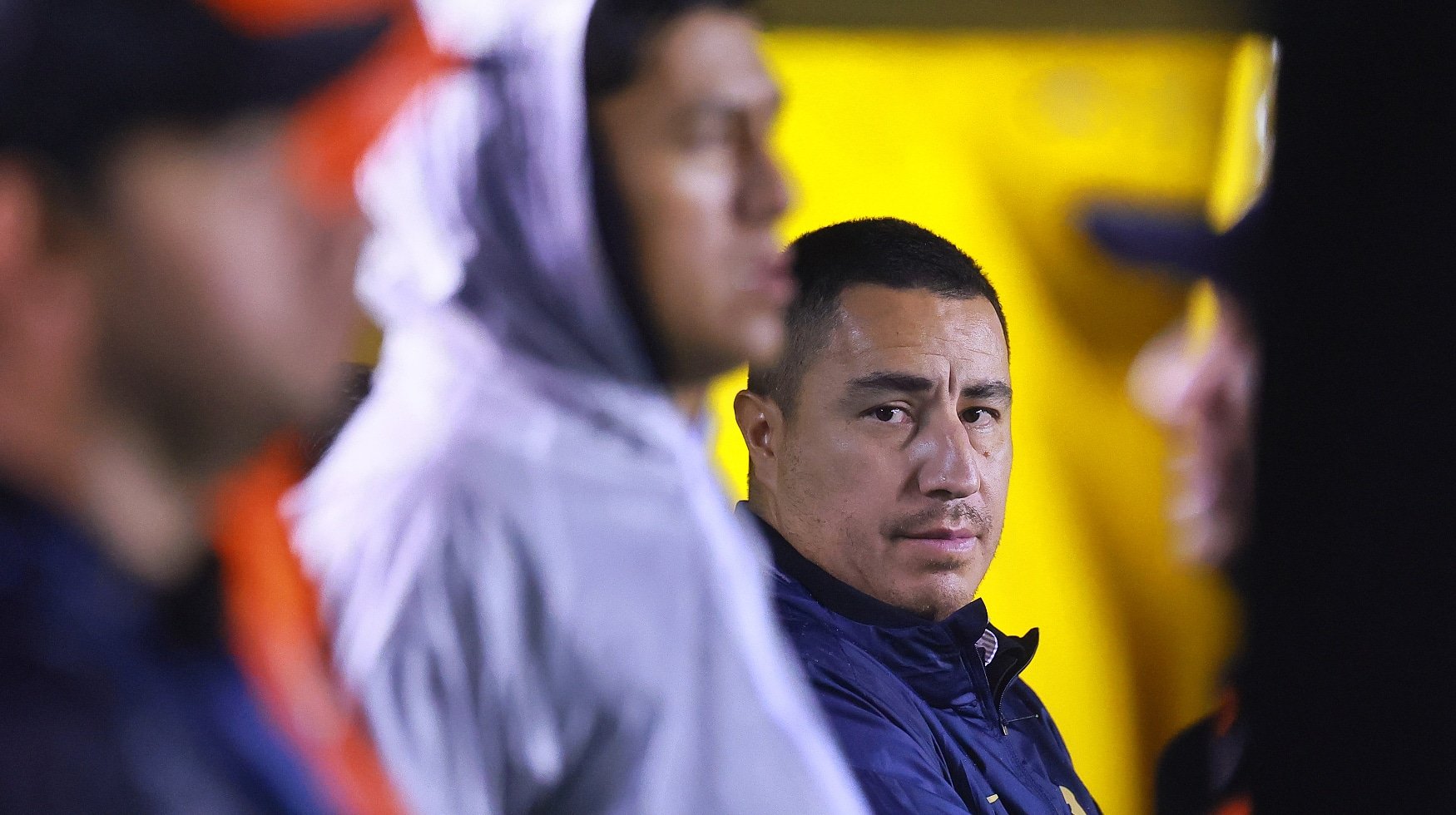 Efraín Juárez es castigado por expulsión contra América