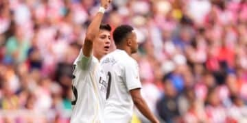 Arda Güler y Kilyan Mbappé