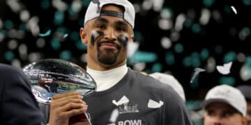 Los Eagles son los primeros contendientes de la NFC en la temporada 2025 de la NFL.