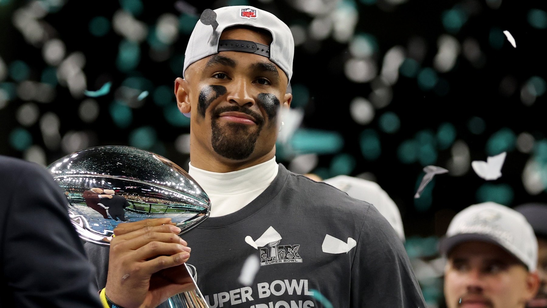 Los Eagles son los primeros contendientes de la NFC en la temporada 2025 de la NFL.