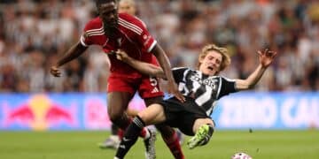 Konaté Real Madrid