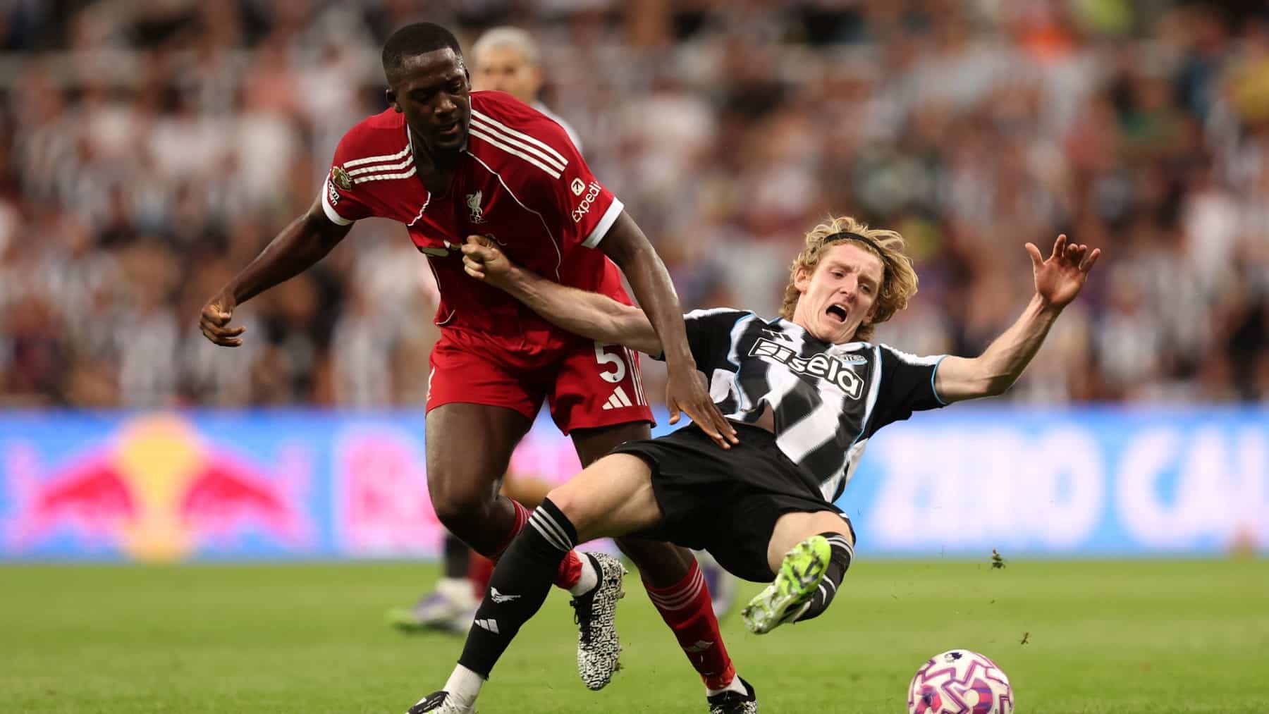 Konaté Real Madrid