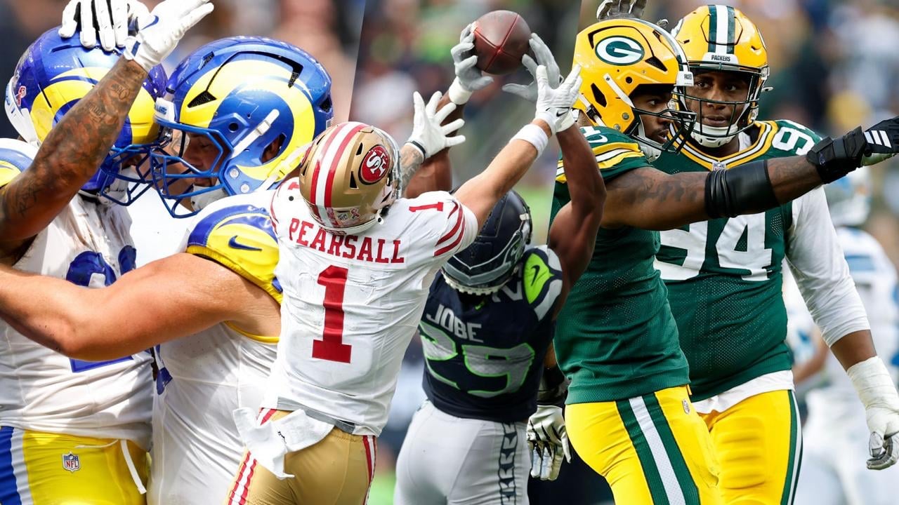 Los Green Bay Packers dominan a Lions en Lambeau Field