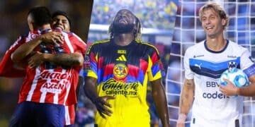 Jornada 8 del Apertura 2025: un fin de semana que sacudió a la Liga MX