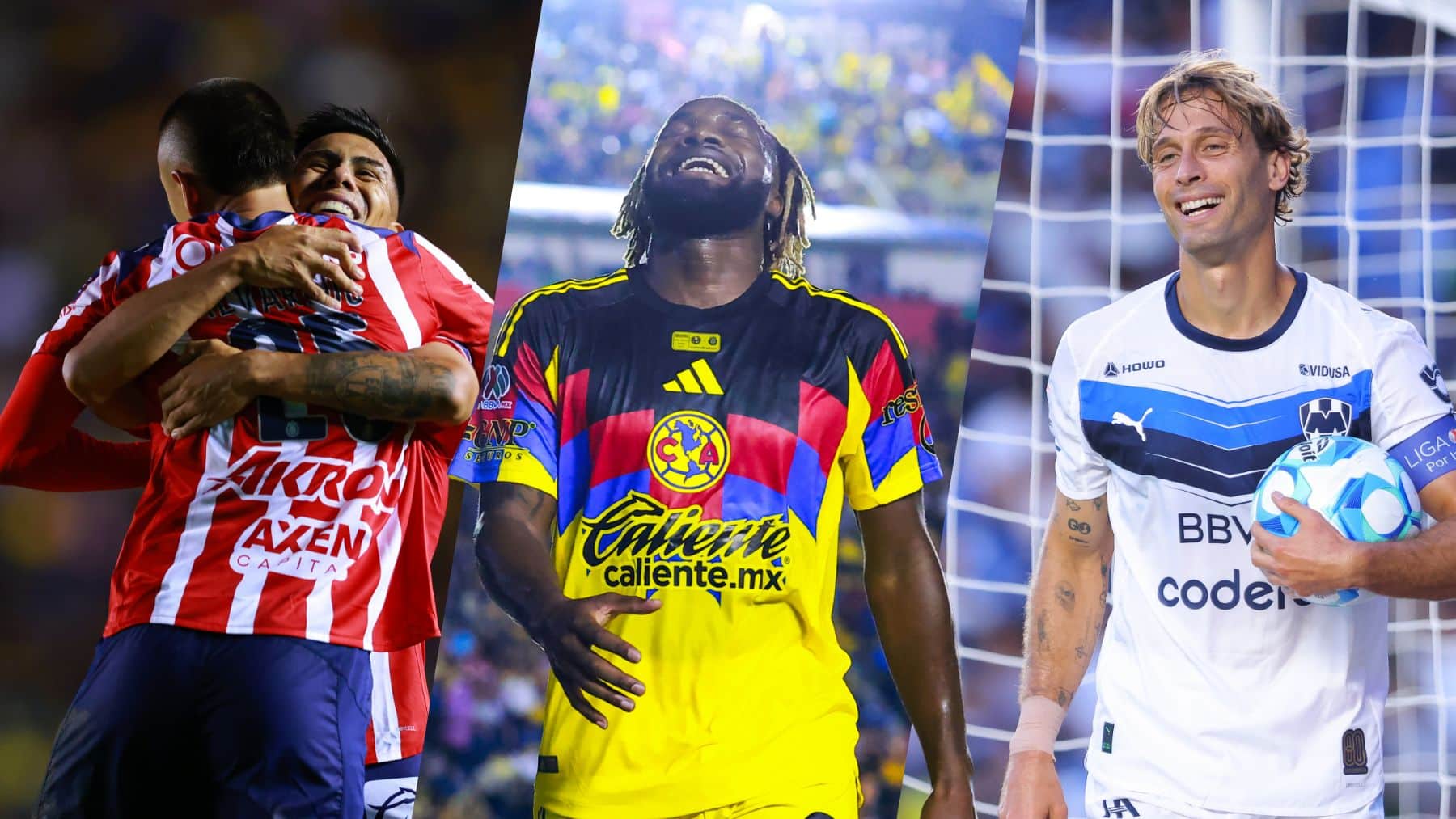 Jornada 8 del Apertura 2025: un fin de semana que sacudió a la Liga MX