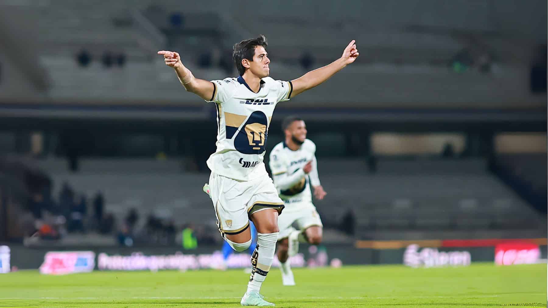 JJ Macías renace con Pumas: “Estoy de vuelta” y manda mensaje a toda la Liga MX