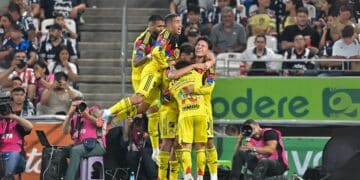 Ramón Juárez rescató al América: así fue el gol que congeló al BBVA