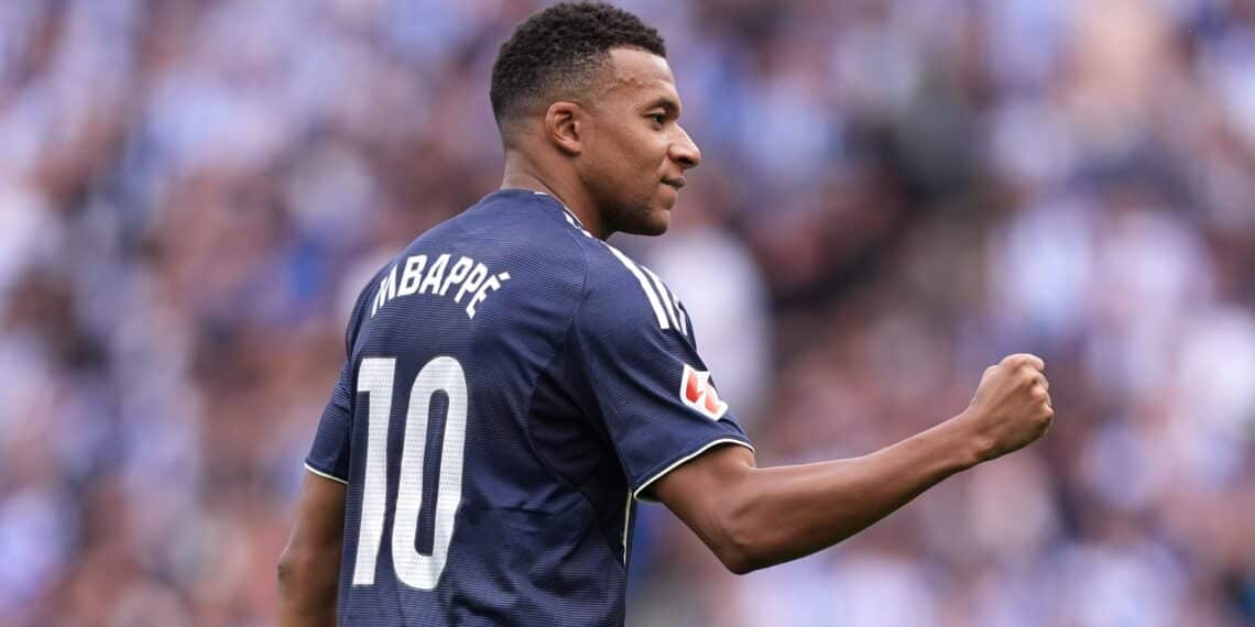 Mbappé