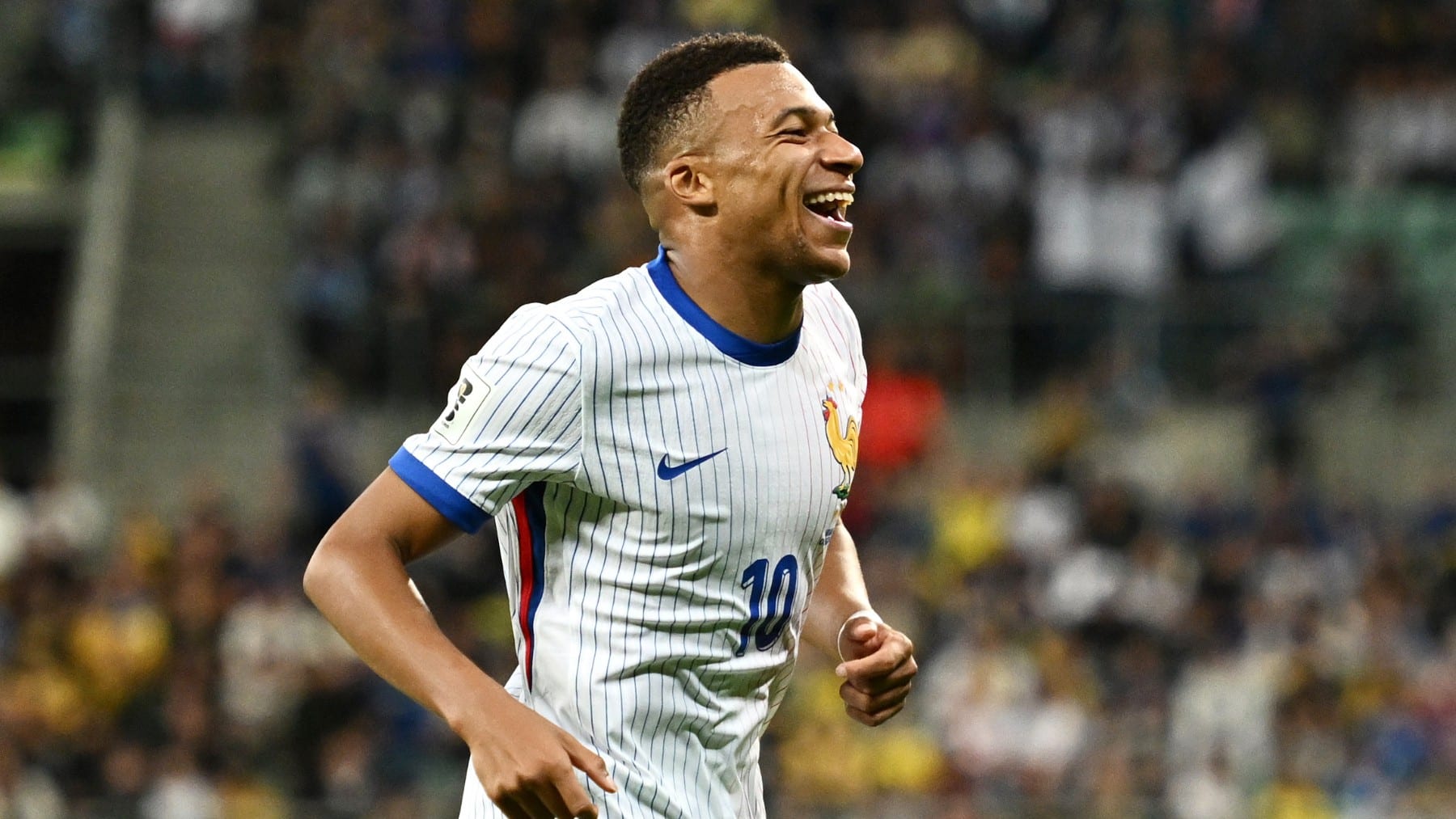 Mbappé