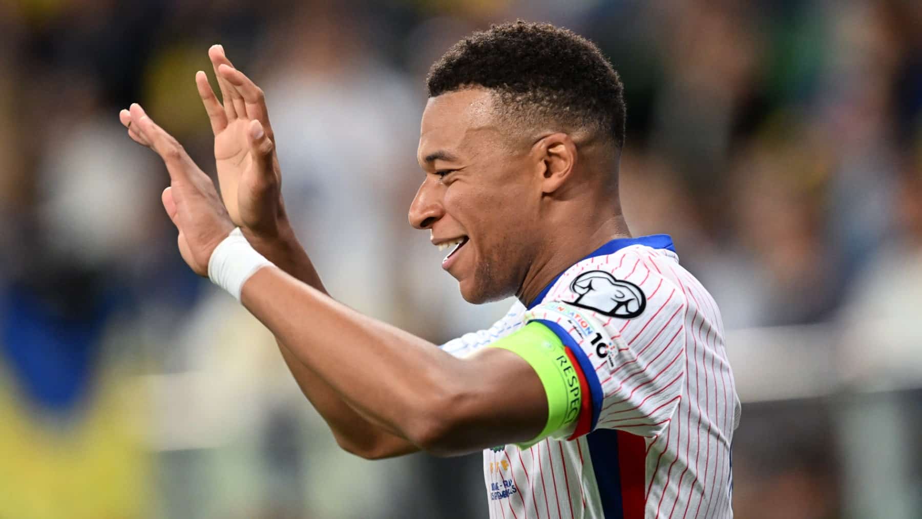 Mbappé