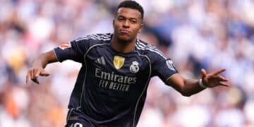 Kylian Mbappé