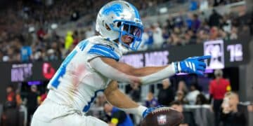 NFL: Detroit Lions doman a los Ravens en Baltimore y firman un triunfo de carácter (38-30)