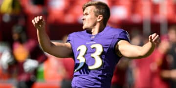 Tyler Loop, el novato que puede decidir el Ravens vs Bills de la Semana 1