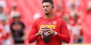 ¿Mahomes está en el peor momento de su carrera?
