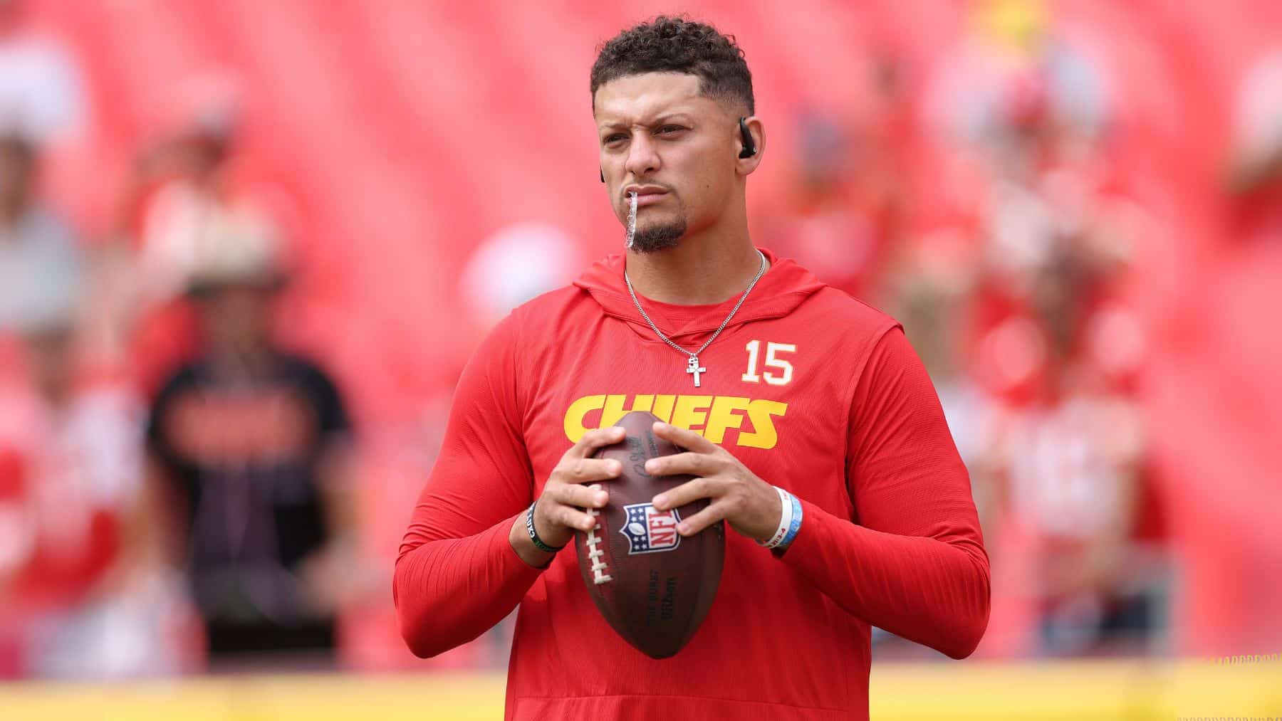¿Mahomes está en el peor momento de su carrera?