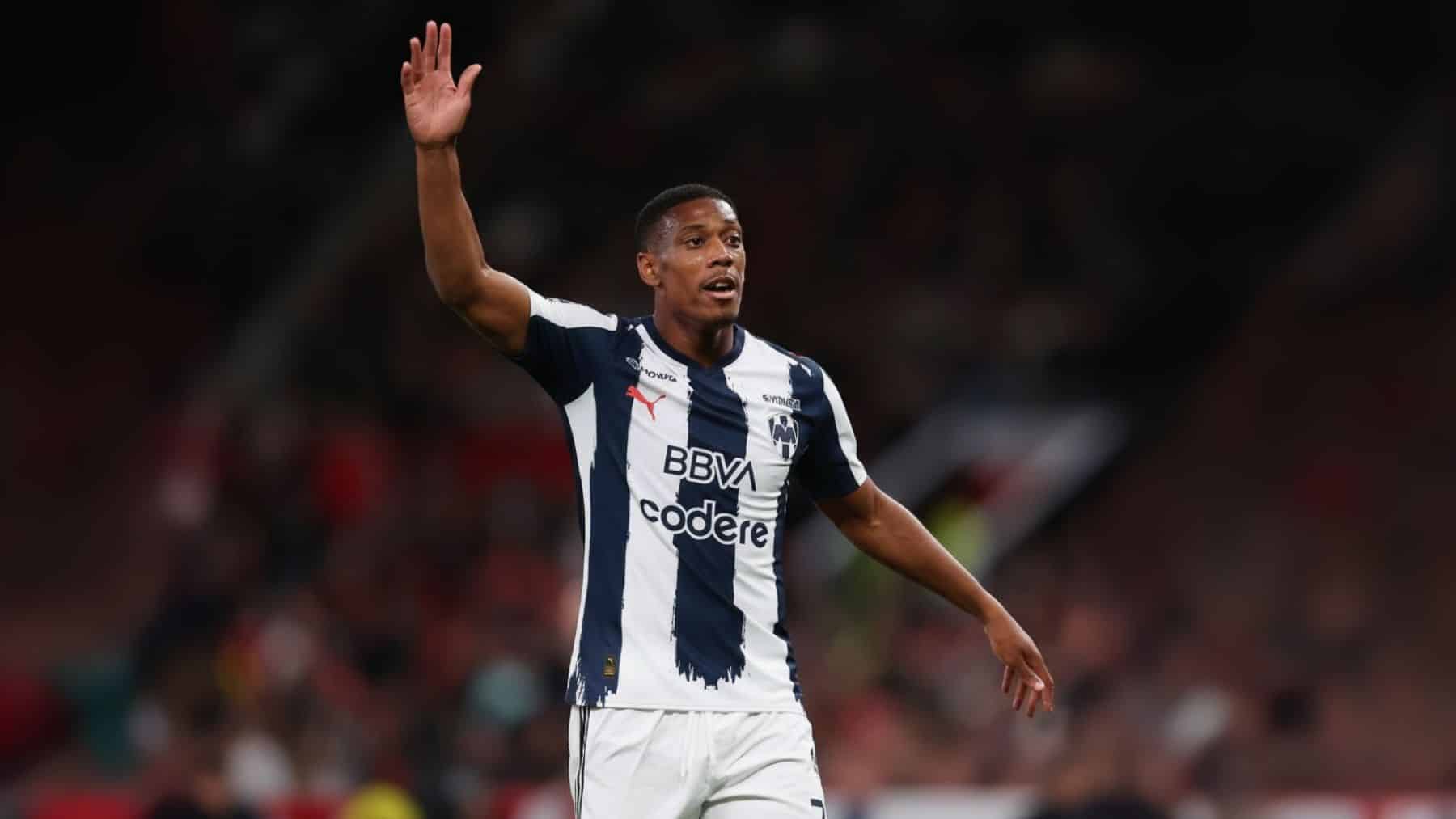 Anthony Martial a Rayados: ¿golpe de mercado o apuesta arriesgada?