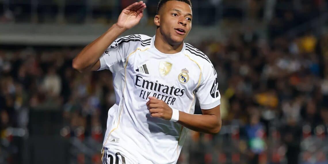 Mbappé