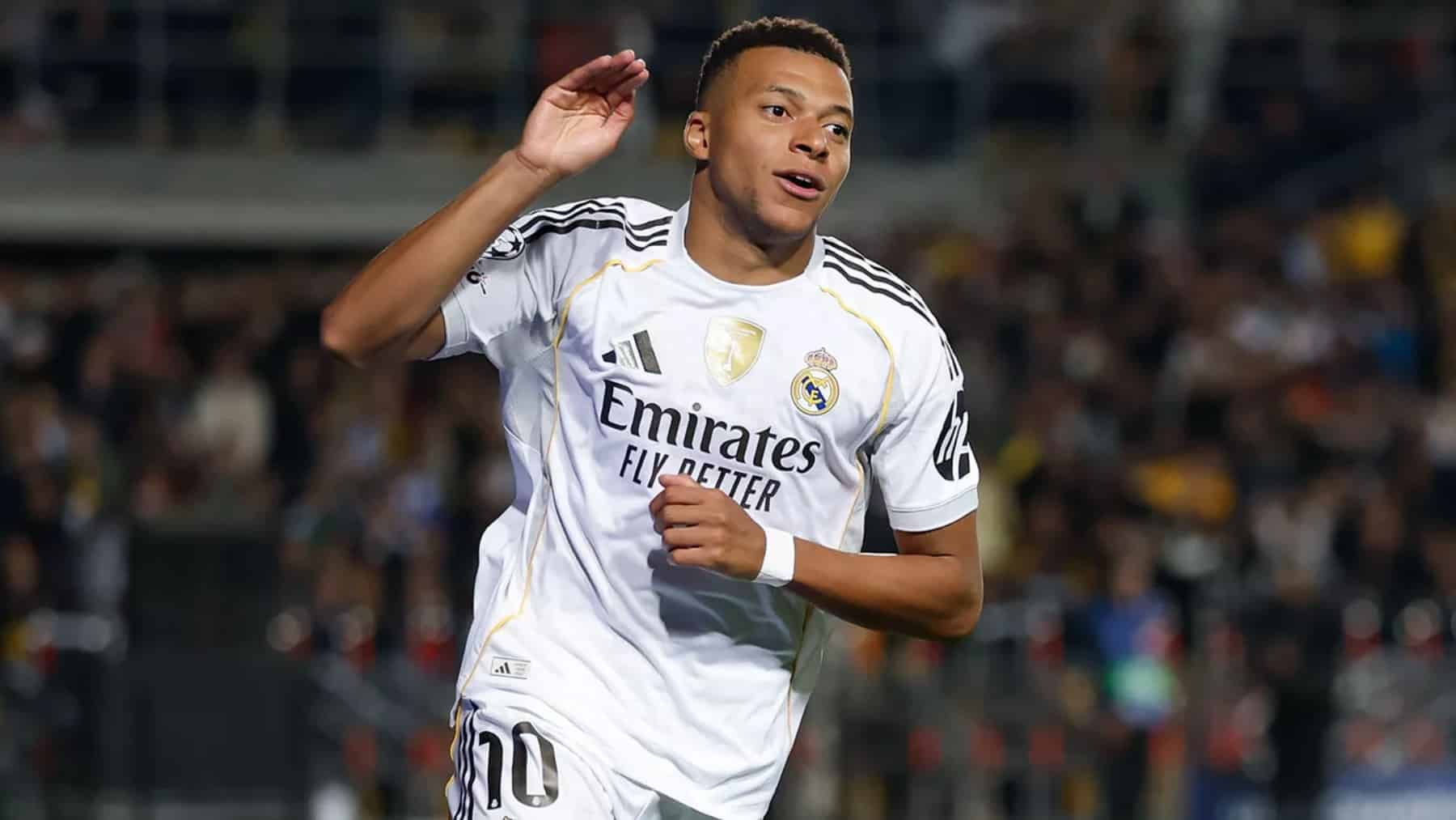 Mbappé