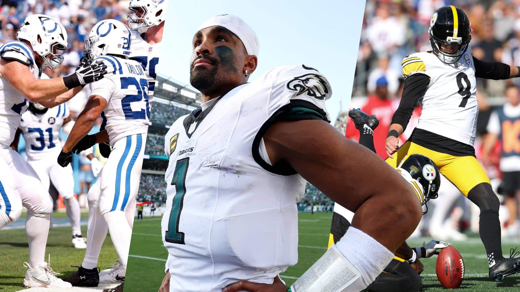 Semana 3 de la NFL 2025: sorpresas, lesiones y lecciones clave