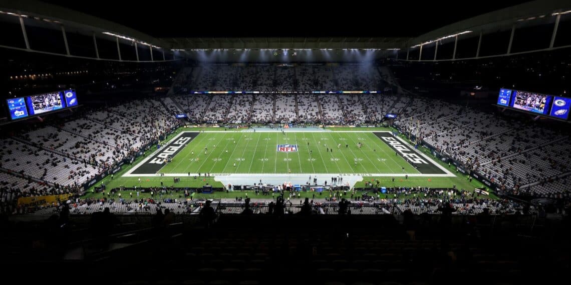La NFL vuelve a Brasil: Chargers vs. Chiefs abrirán la temporada 2025 en São Paulo