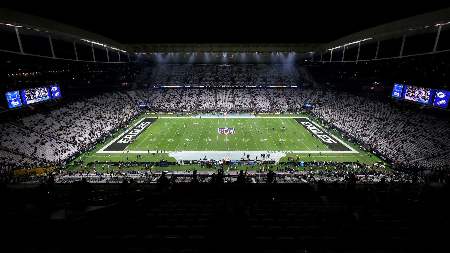 La NFL vuelve a Brasil: Chargers vs. Chiefs abrirán la temporada 2025 en São Paulo