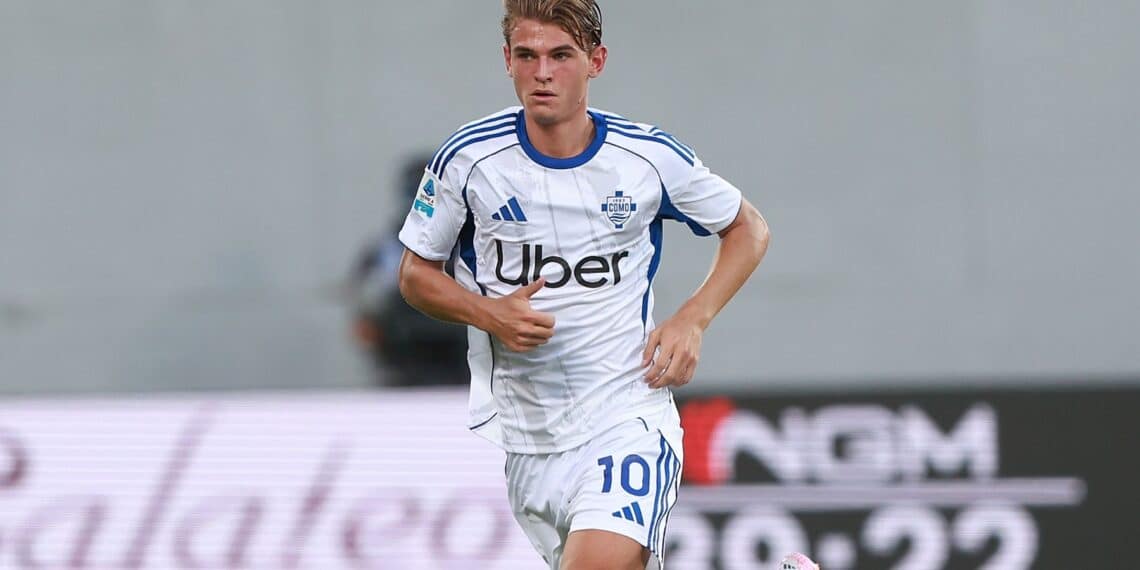 Nico Paz