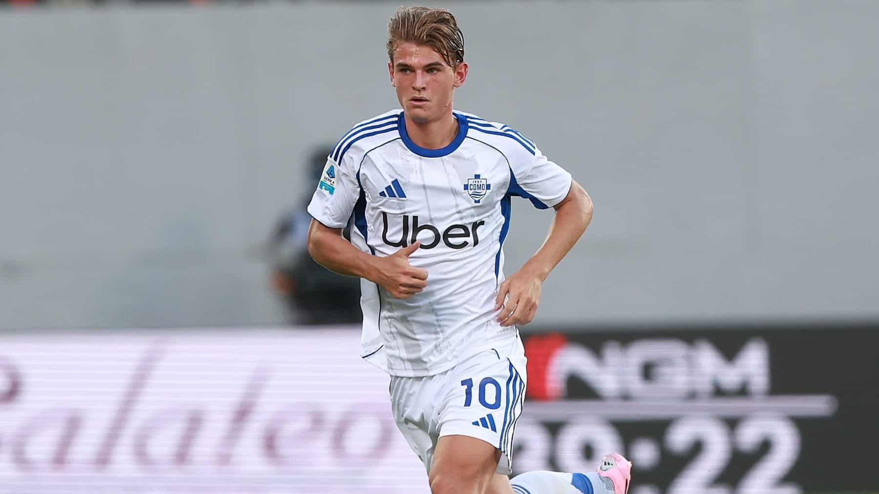 Nico Paz