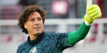 Guillermo Ochoa Thearon W. Henderson/Getty Images