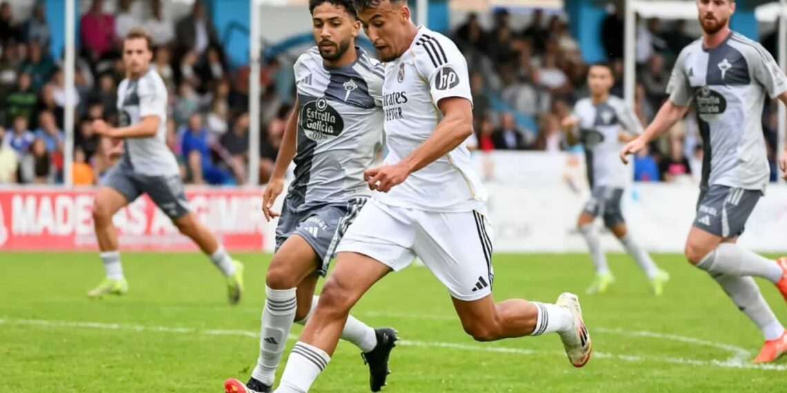 Rachad Fettal Real Madrid
