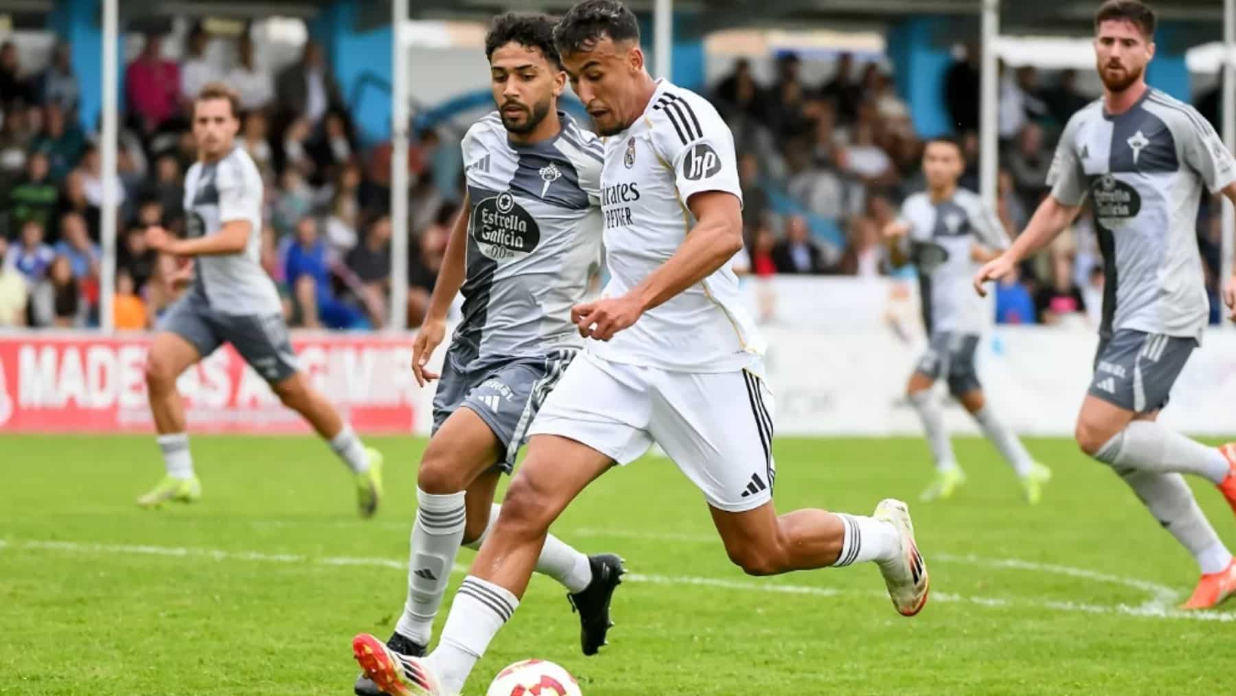Rachad Fettal Real Madrid