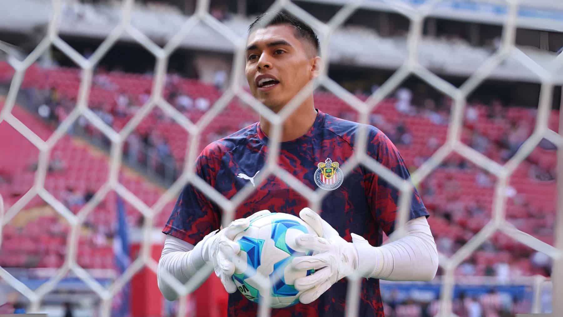 Clásico Nacional 2025: Rangel desafía al América con un mensaje de orgullo rojiblanco
