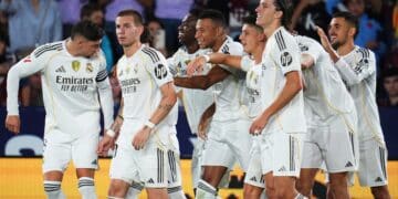 Real Madrid