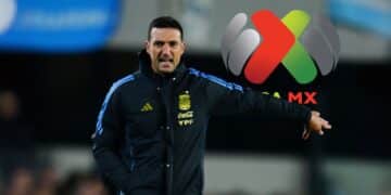 Scaloni compara a la Liga MX y la MLS