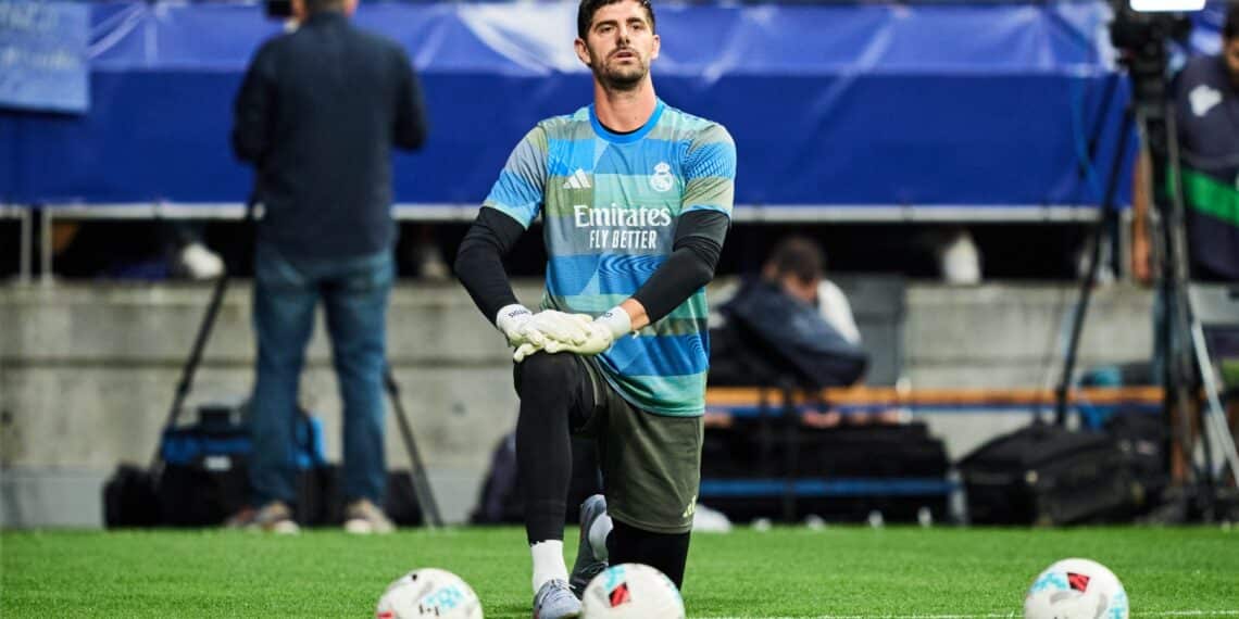 Thibaut Courtois