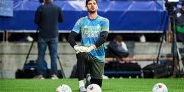 Thibaut Courtois