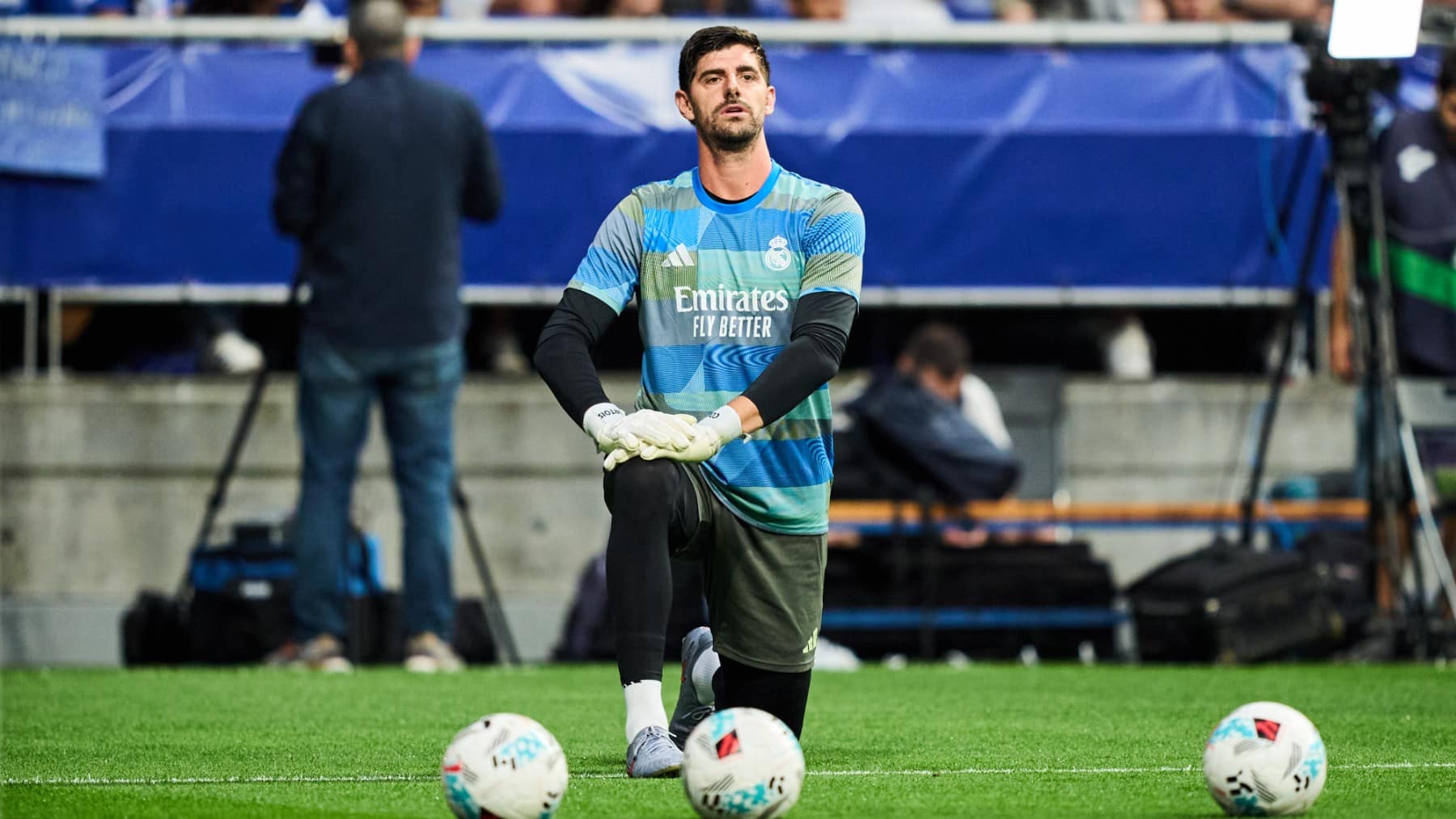 Thibaut Courtois
