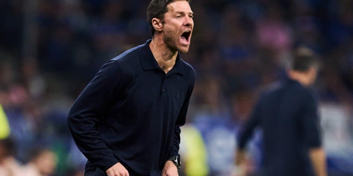 Xabi Alonso