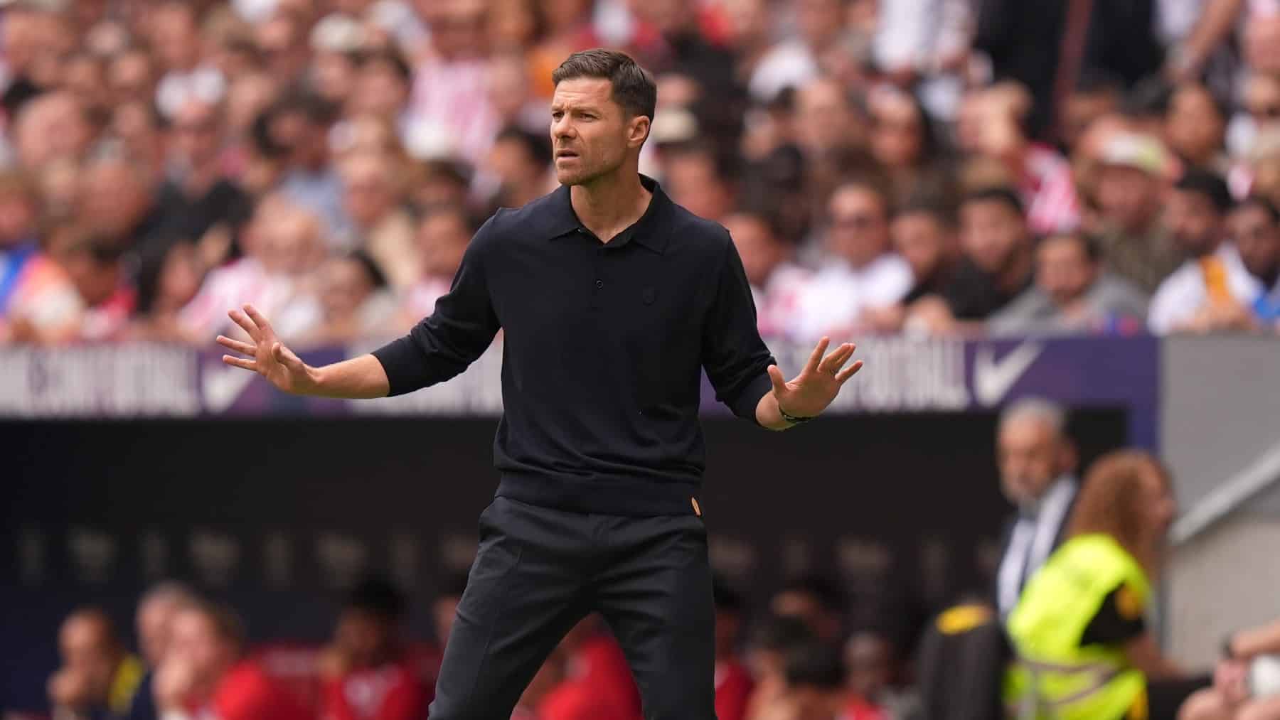 Xabi Alonso