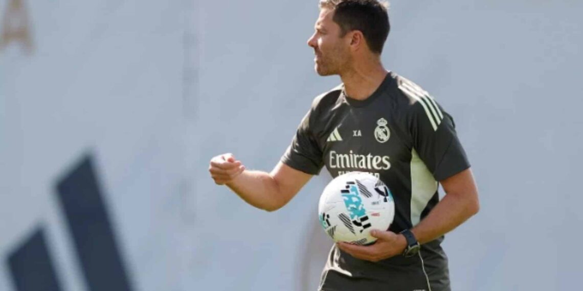 Xabi Alonso