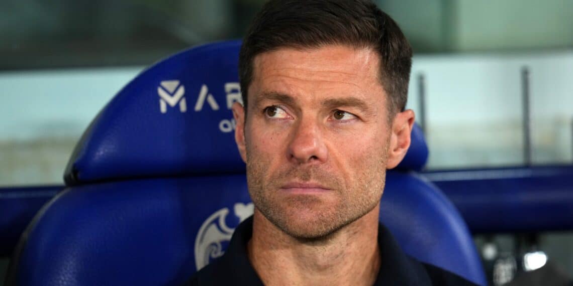 Xabi Alonso